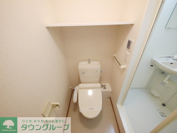 レオパレスアビイ ロードの物件内観写真